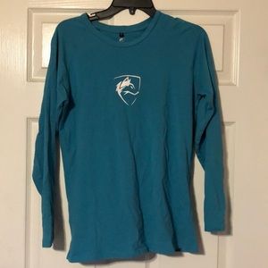 Alphalete Athletics Shirt (Gymshark)